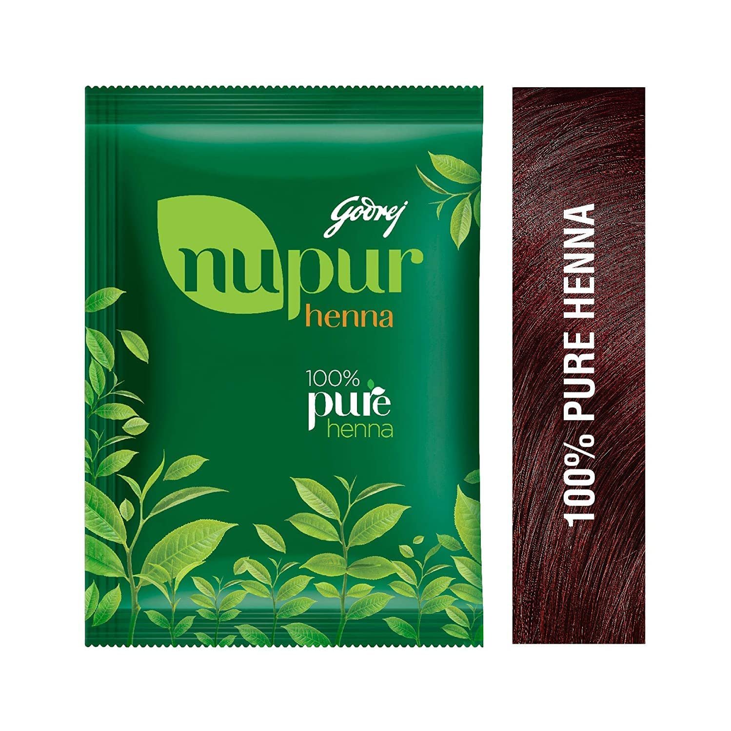 Godrej Nupur Henna 500gm - Image 2