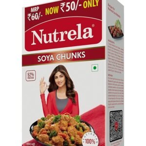 Nutrela Soya Chunks 200gm