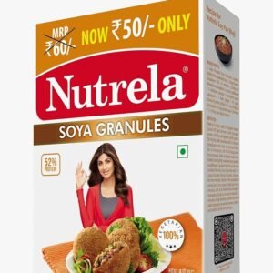 Nutrela Soya Granules 200gm