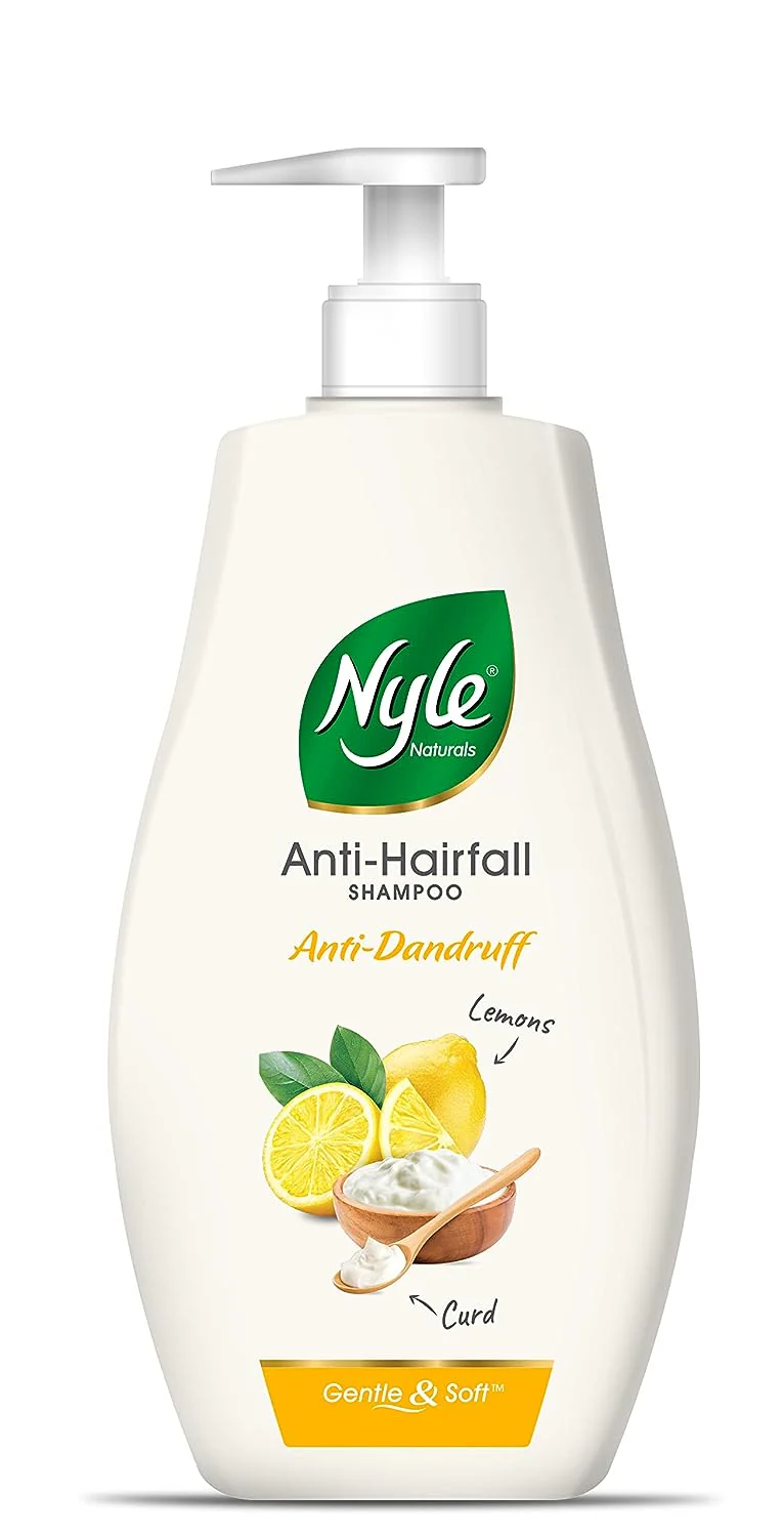 Nyle Anti Dandruff Shampoo