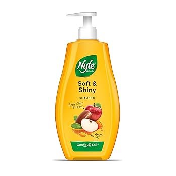 Nyle Sof & Shiny Shampoo