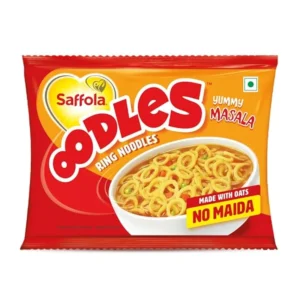 Saffola Oodles Ring Noodles 53gm