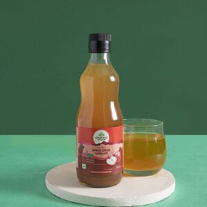 Organic India Apple Cider Vinegar