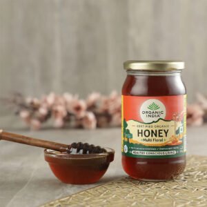 Organic India Honey 250gm