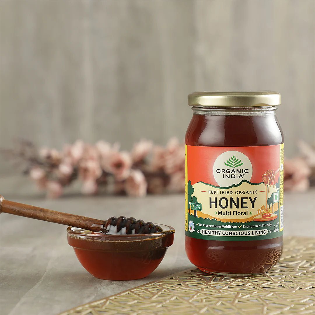 Organic India Honey 250gm