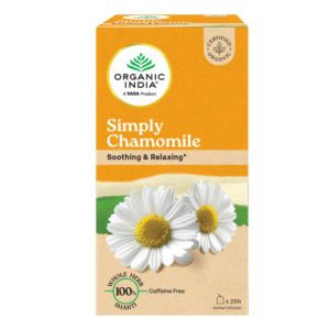 Organic India Simply Chamomile