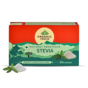 Organic India Stevia
