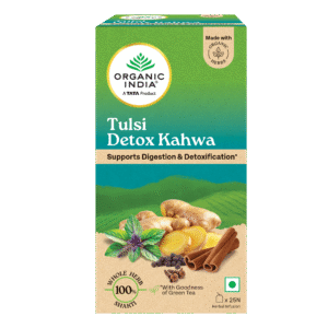 Organic India Tulsi Detox Kahwa