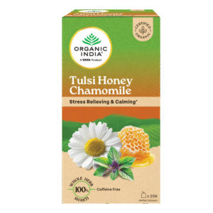 Organic India Tulsi Honey Chamomile