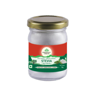 Organic India Stevia 75gm