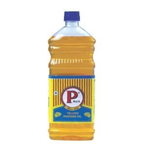 P Mark Yellow Mustard Oil