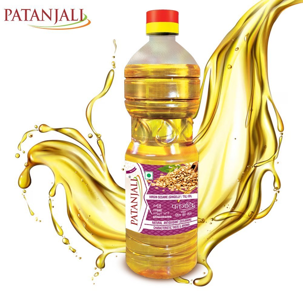 Patanjali Til Oil
