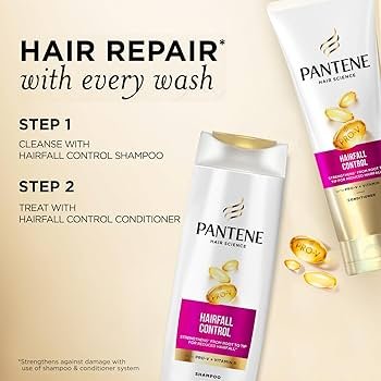 Pantene Hairfall Control