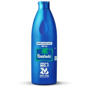 Parachute Coconut Oil 600ml