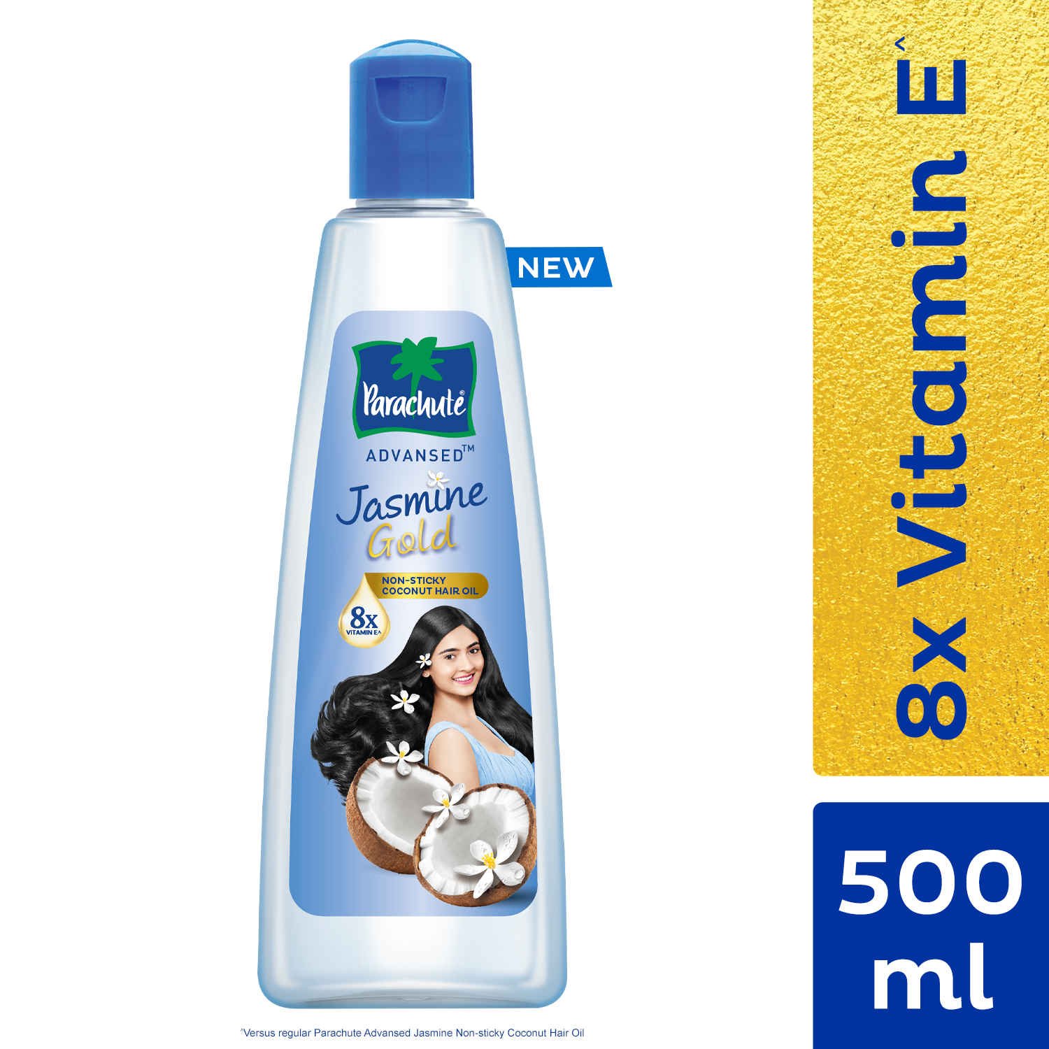 Parachute Advansed Jasmine Gold 500ml