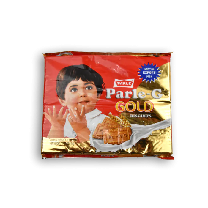 Parle-G Gold: A Premium Snack Experience