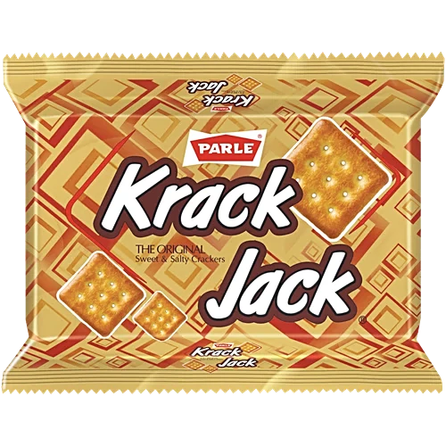 Parle Krack Jack Biscuit