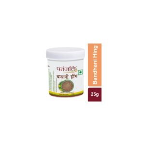 Patanjali Compounded Hing 25gm