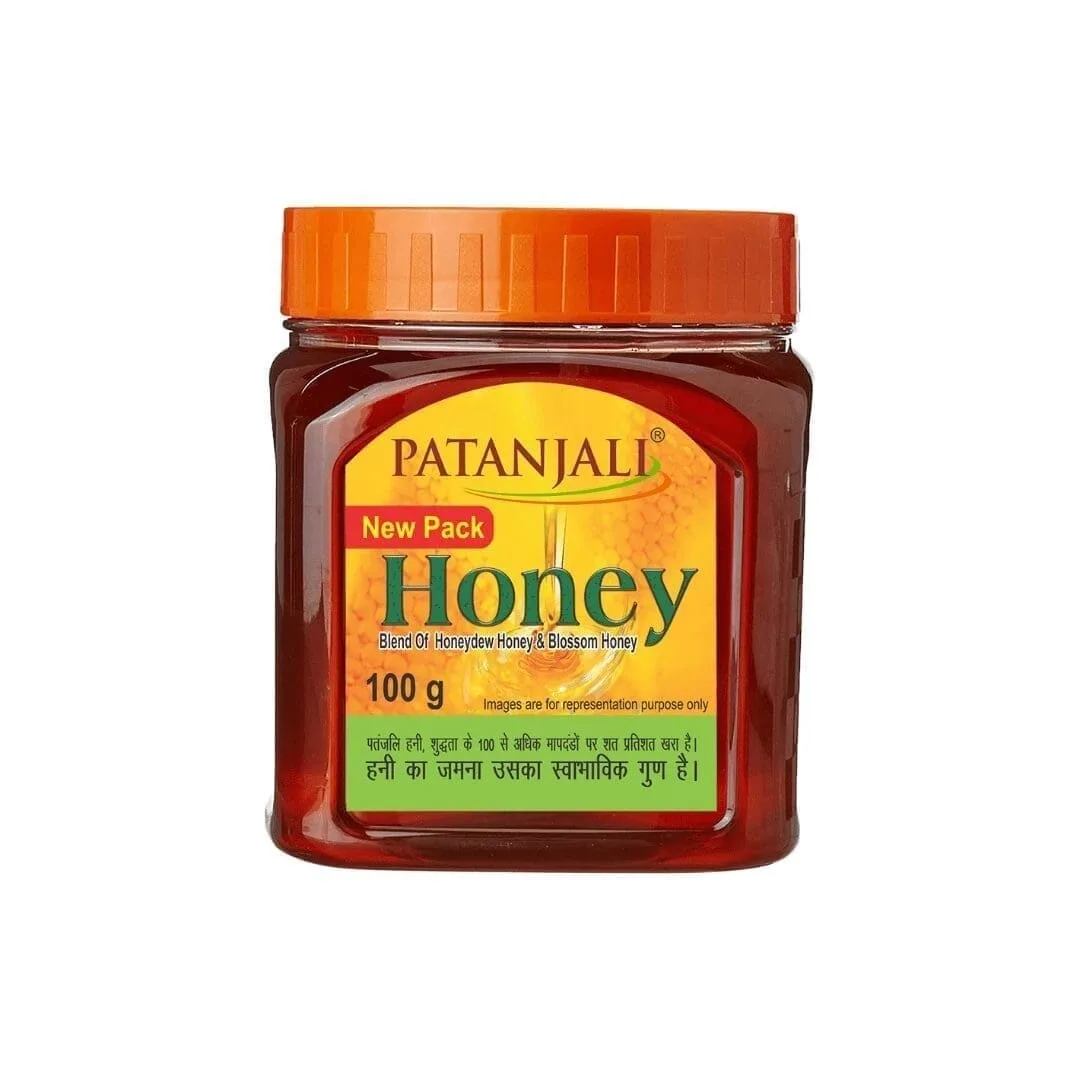 Patanjali Honey 100gm