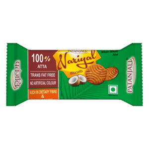 Patanjali Nariyal Biscuit