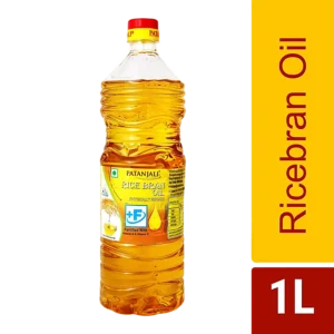 Patanjali Rice Bran Refined Oil