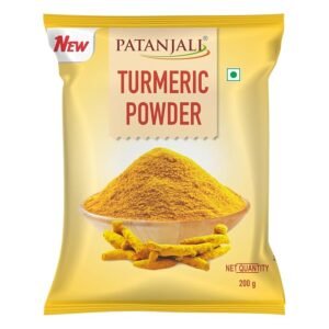 Patanjali Turmeric Powder 200gm