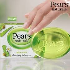 Pears Naturale Soap