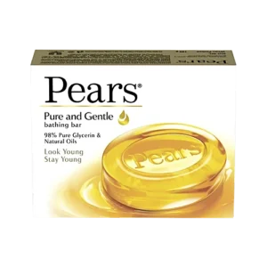 Pears Pure Glycerin Natural