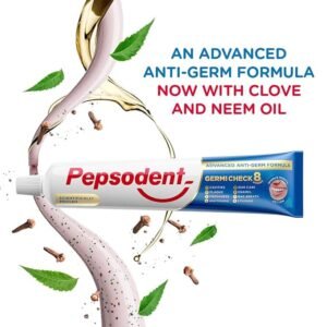 Pepsodent Advanced Anti-Germ Formula Toothpaste