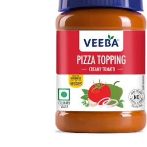 Veeba Pizza Topping Creamy Tomato