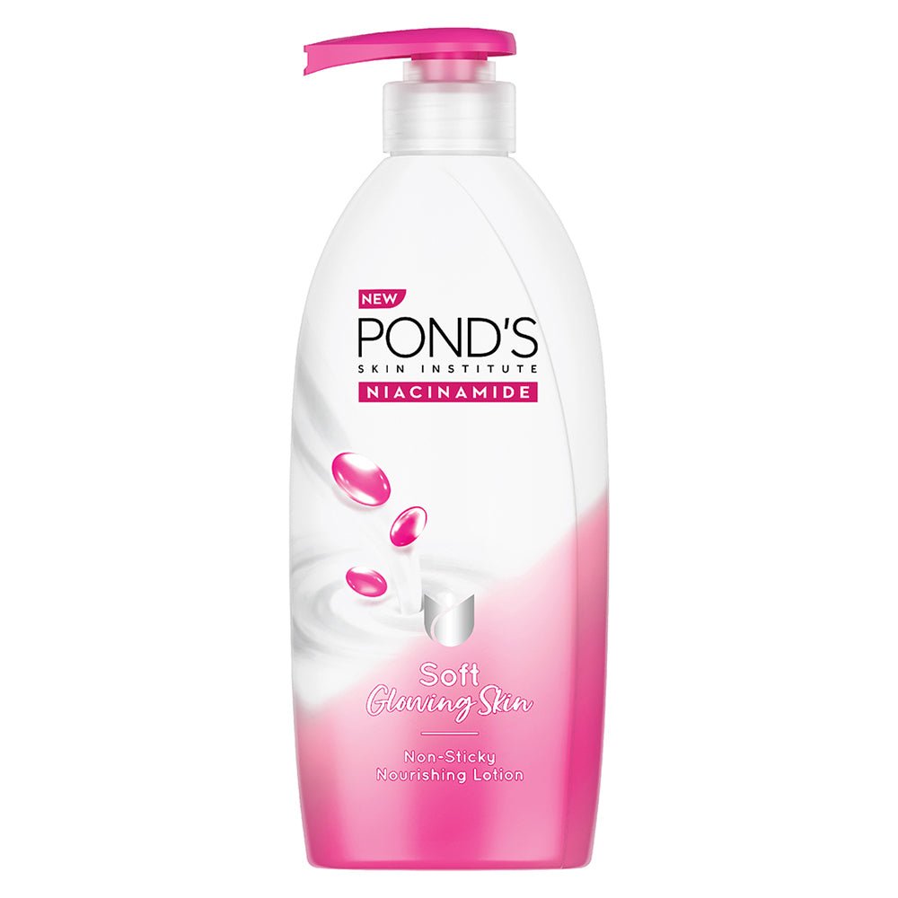 Pond's Niacinamide Nourishing Lotion 275ml - Image 2