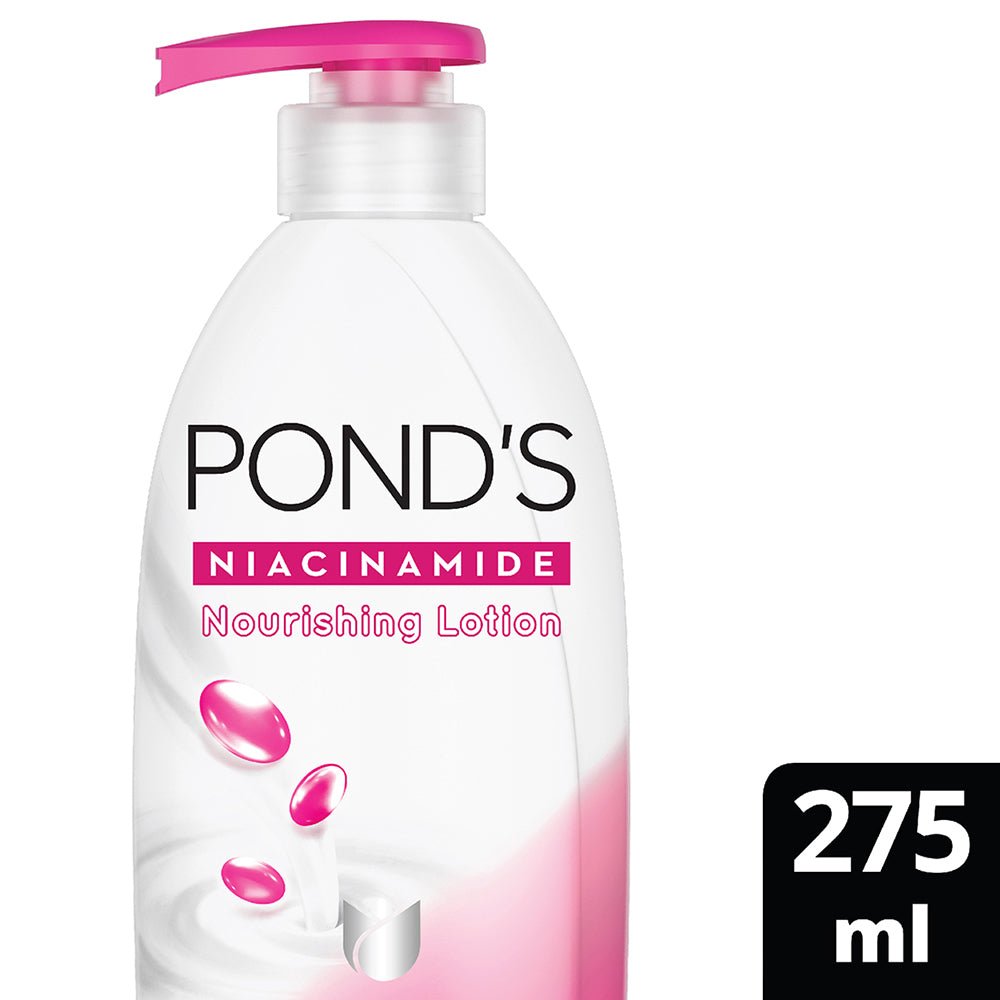 Pond's Niacinamide Nourishing Lotion 275ml