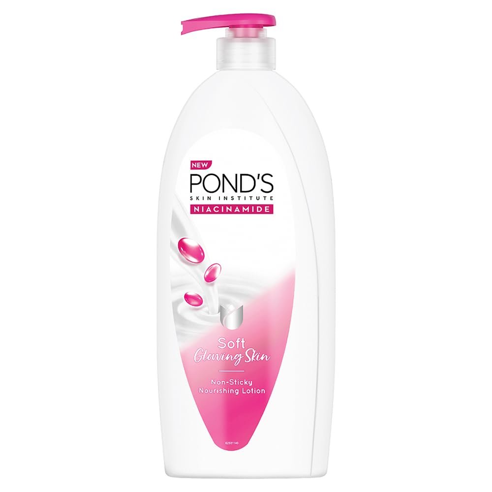 Pond's Niacinamide Nourishing Lotion 600ml - Image 2