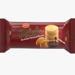 Pran Potata Bar-B-Que Biscuit