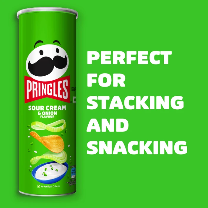 Pringles Sour Cream: A Flavorsome Delight