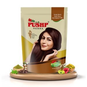 Pushp Henna 140gm