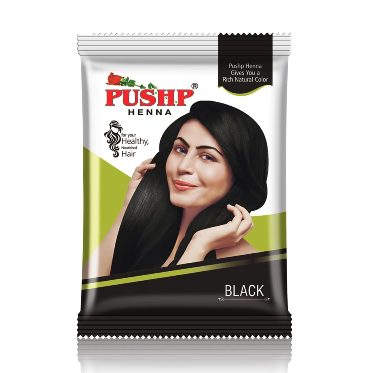 Push Henna 10gm