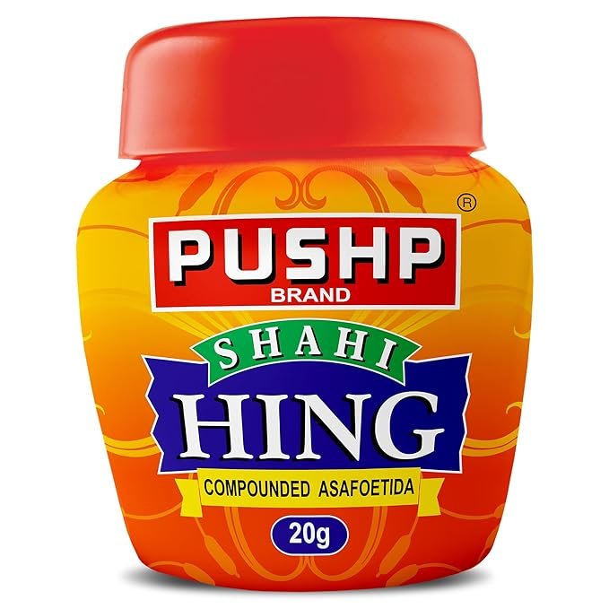 Pushp Shahi Hing 20gm