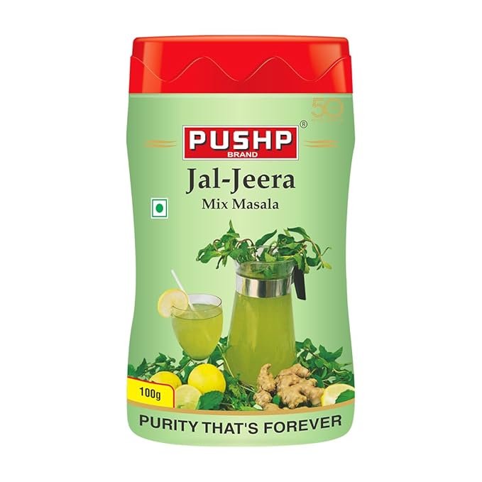 Pushp Jal Jira Mix Masala 100gm