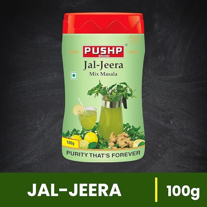 Pushp Jal Jira Mix Masala 100gm - Image 3