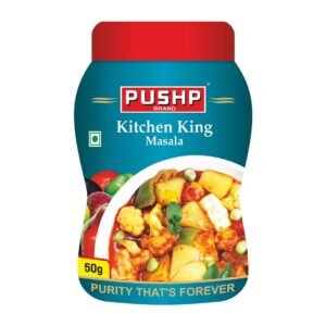 Pushp Kitchen King Masala 50gm