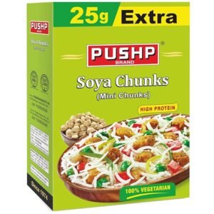 Pushp Soya Mini Chunks 200gm