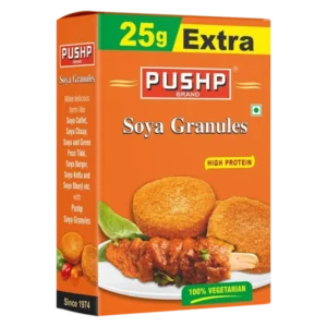 Pushp Soya Granules 200gm