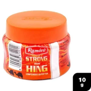 Ramdev Strong Hing 10gm