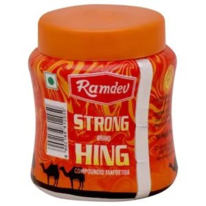 Ramdev Strong Hing 50gm