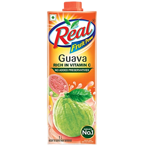 Real Guava Juice 1L