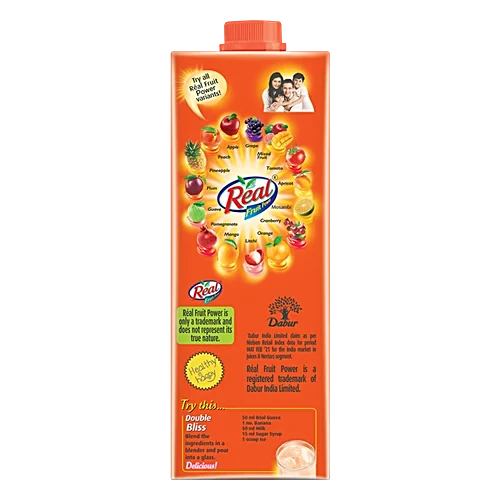 Real Guava Juice 1L - Image 3