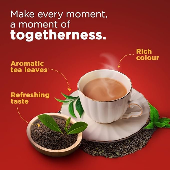 Red Label Tea 1Kg - Image 3
