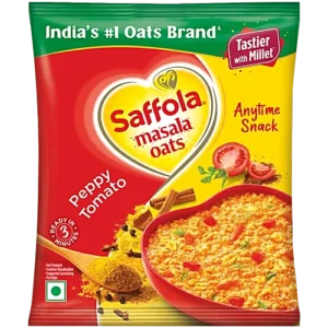 Saffola Peppy Tomato - A Flavorful Snack Option