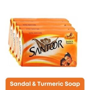 Santoor Sandal Soap